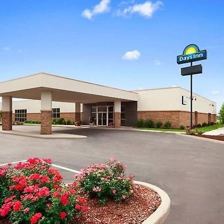 Days Inn Chillicothe Dış mekan fotoğraf