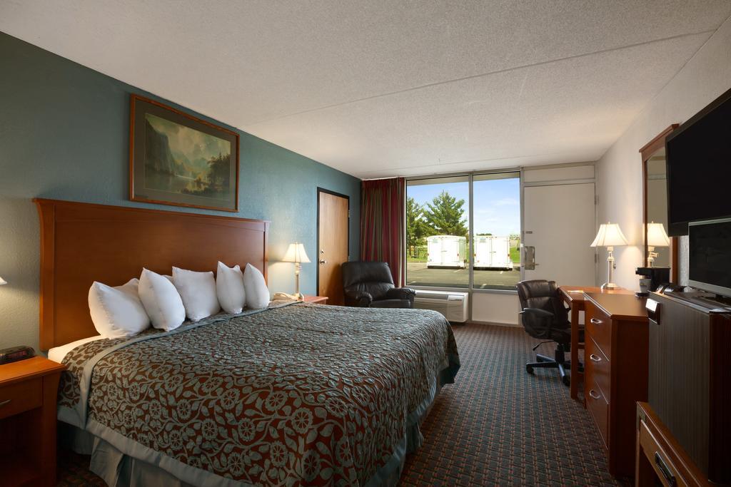 Days Inn Chillicothe Dış mekan fotoğraf