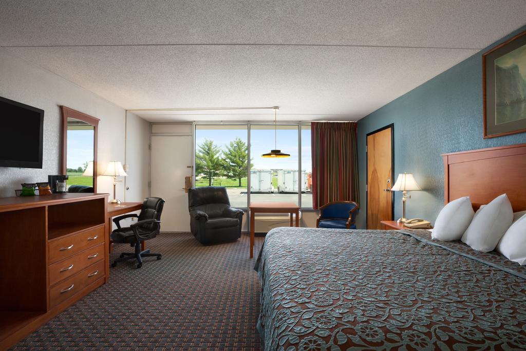 Days Inn Chillicothe Dış mekan fotoğraf